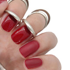 Farbgel Ruby Red – Kiki London