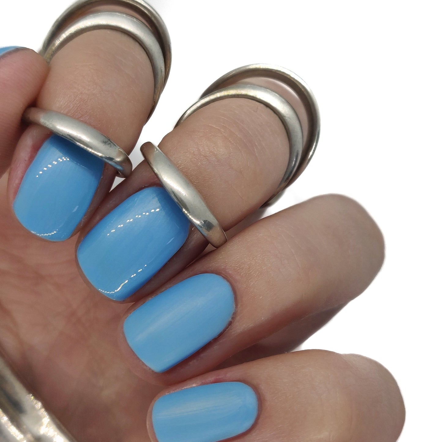 Sea Blue 7.3ml - Kiki London Benelux