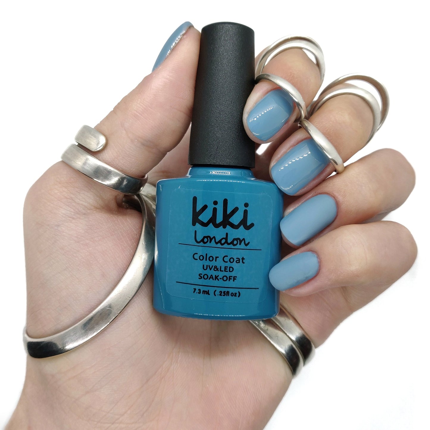 Stone Blue 15ml - Kiki London Benelux