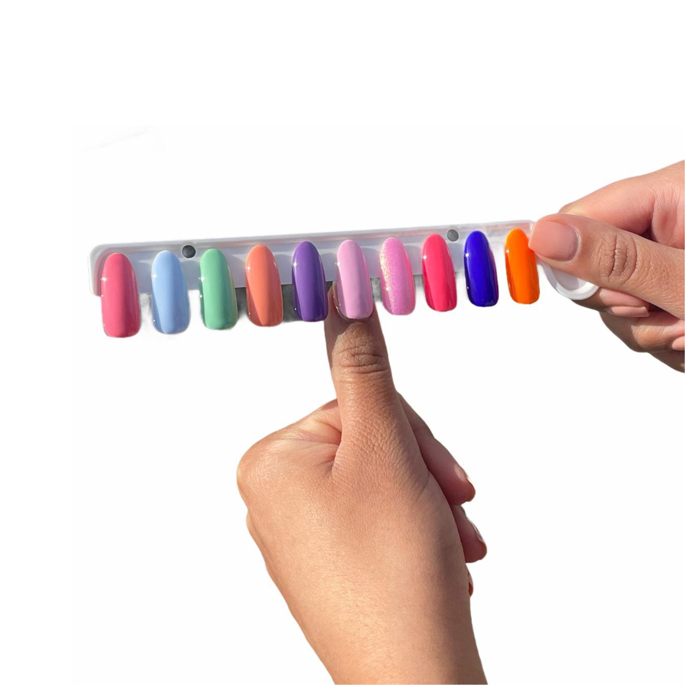 Swatch File Boek 120 Tips