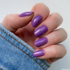 Farbgel Violet Vamp – Kiki London