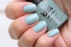 Farbgel Olive Mint – Kiki London