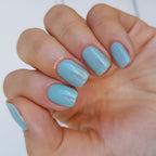 Farbgel Olive Mint – Kiki London