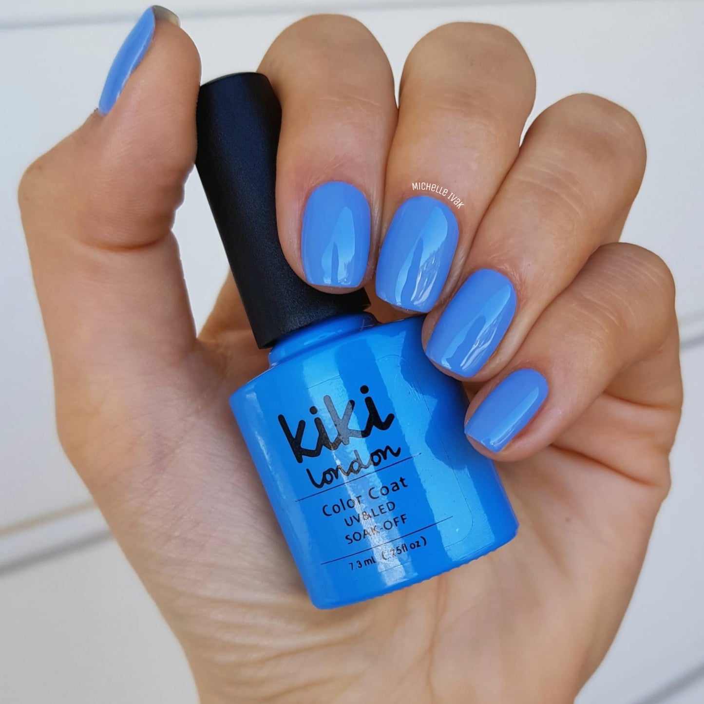 Blue Serenity 7.3ml - Kiki London Benelux