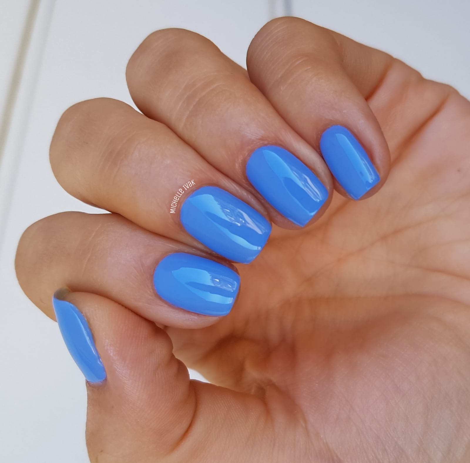 Blue Serenity 7.3ml - Kiki London Benelux