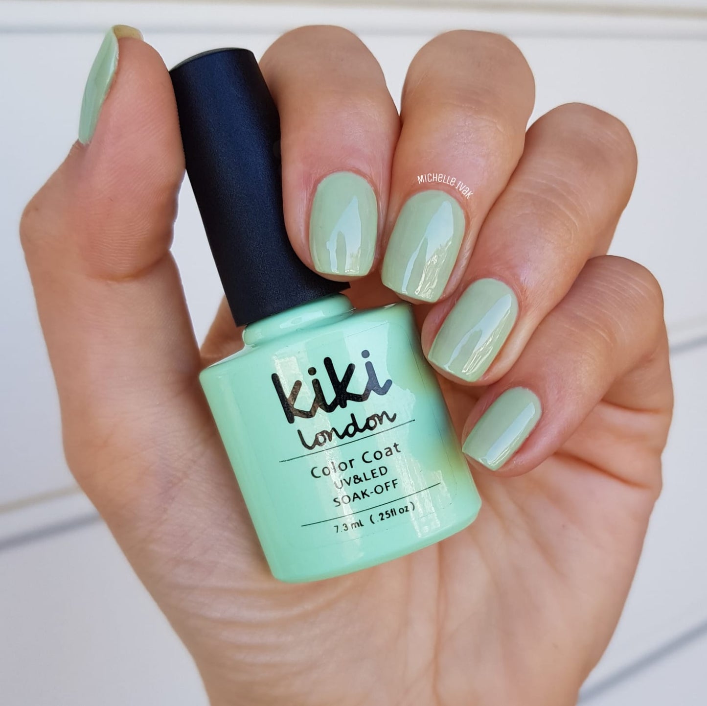 Meadow Green 15ml - Kiki London Benelux