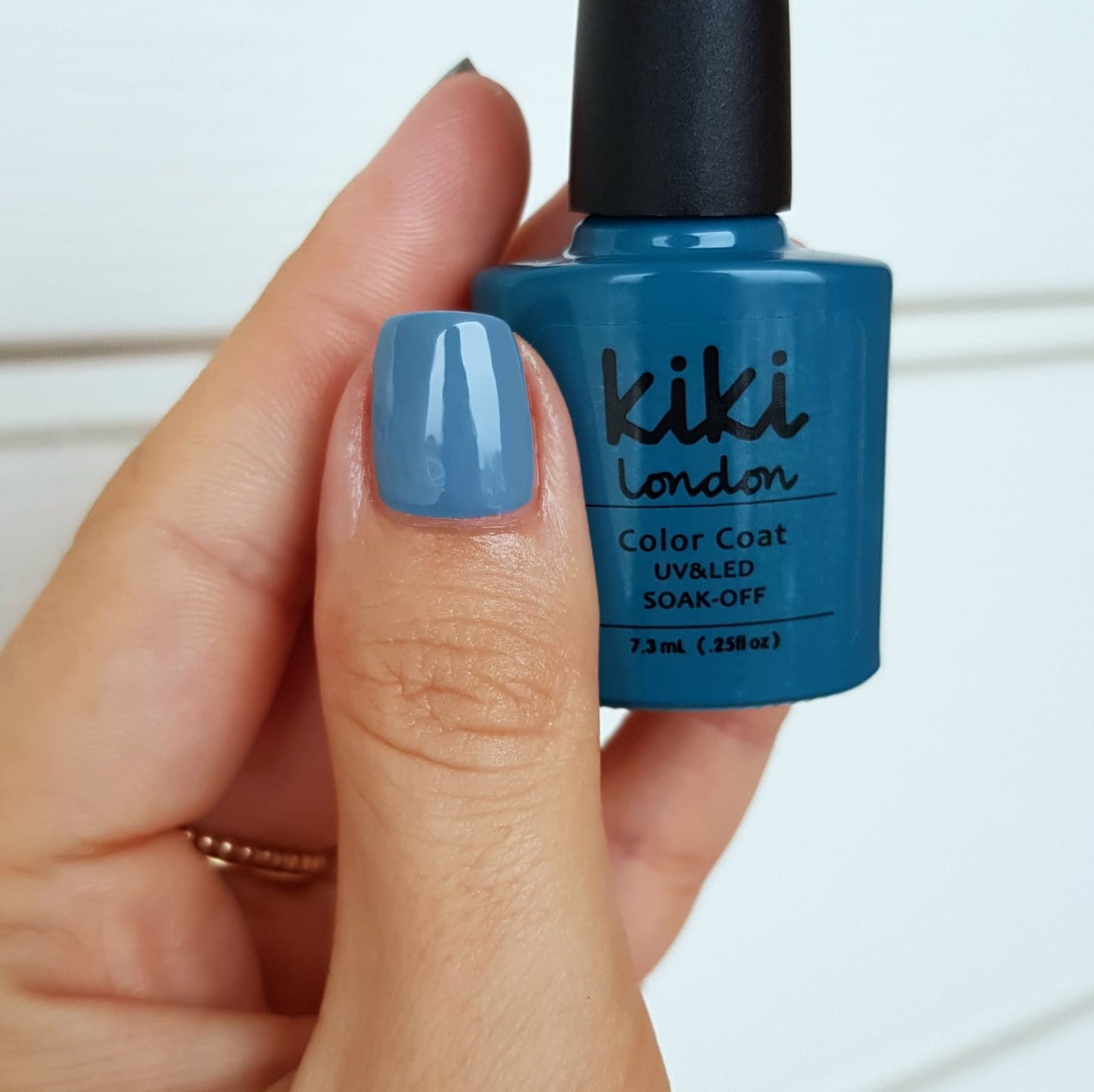 Stone Blue 15ml - Kiki London Benelux