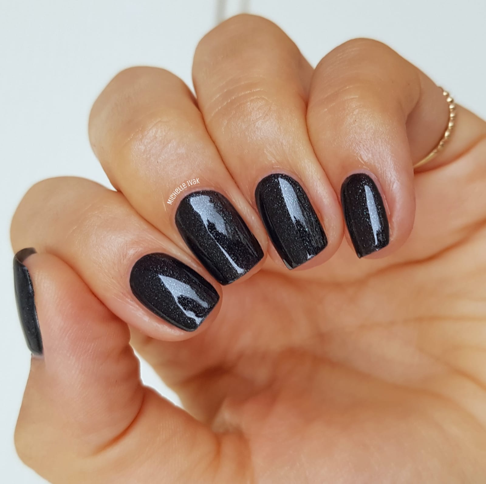 Mystic Noir 7.3ml - Kiki London Benelux