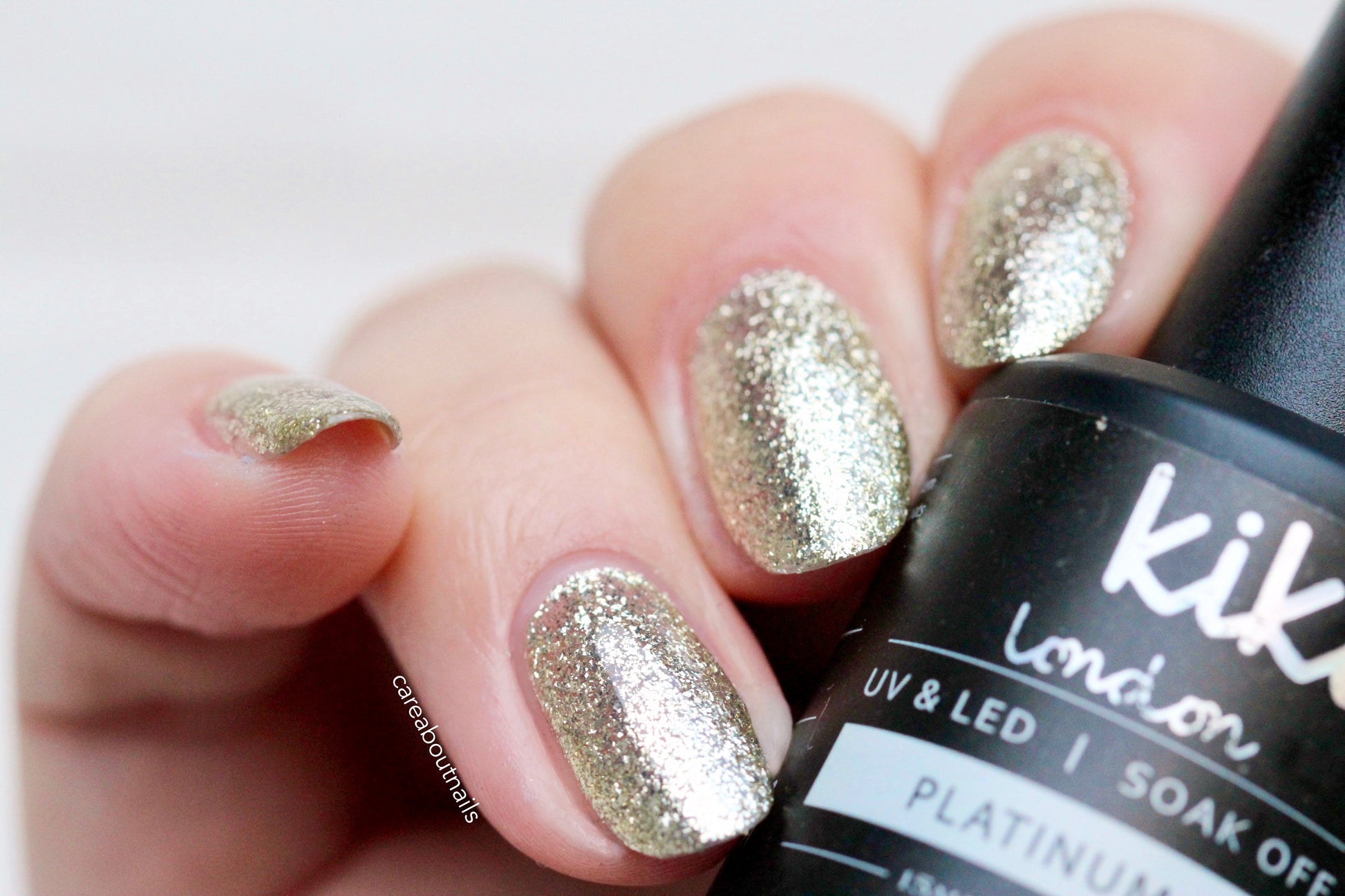 Platinum Golden Lab 15ml - Kiki London Benelux