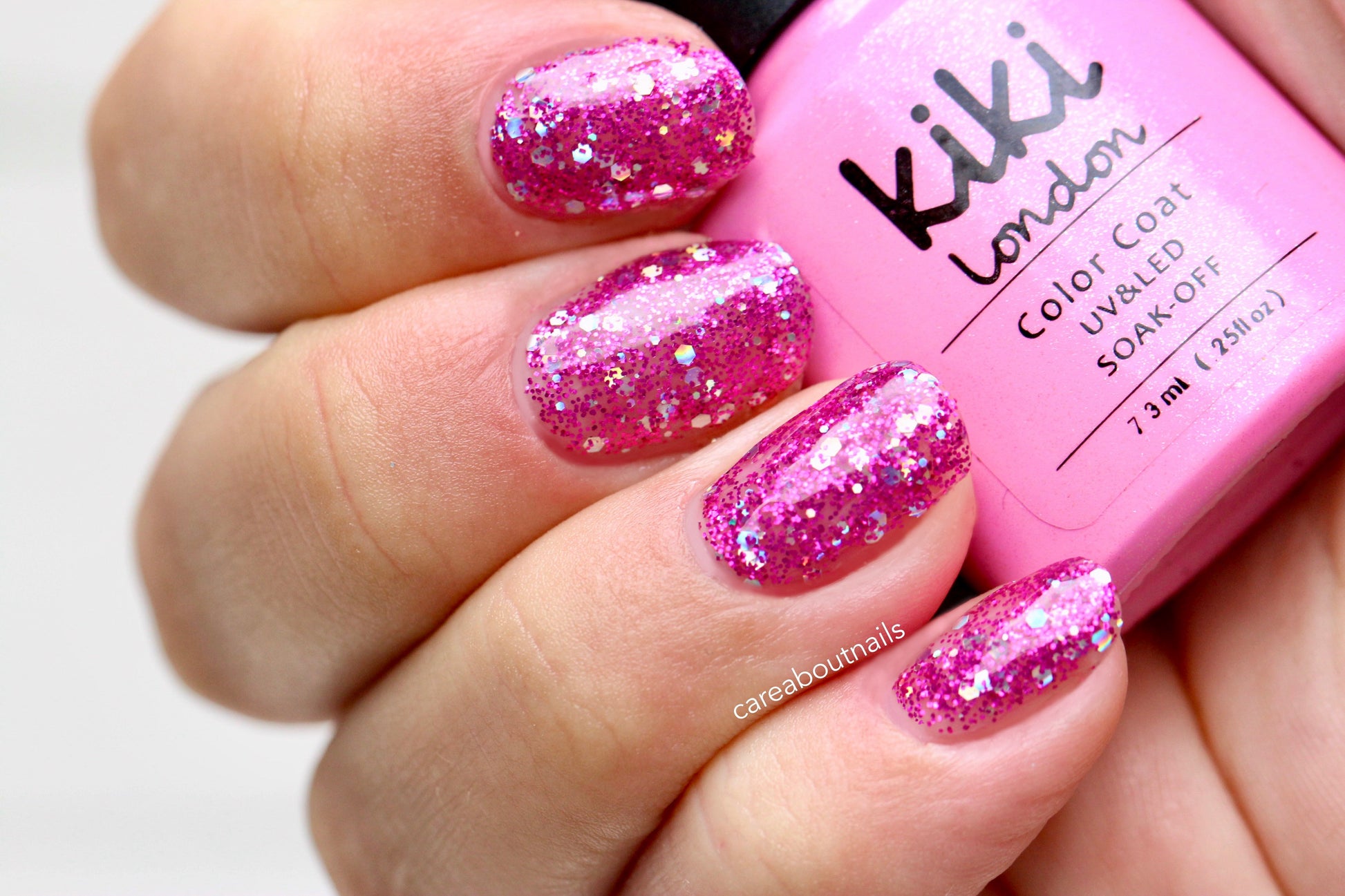 Crystal Babe 7.3ml - Kiki London Benelux