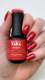 Farbgel Persian Plum – Kiki London