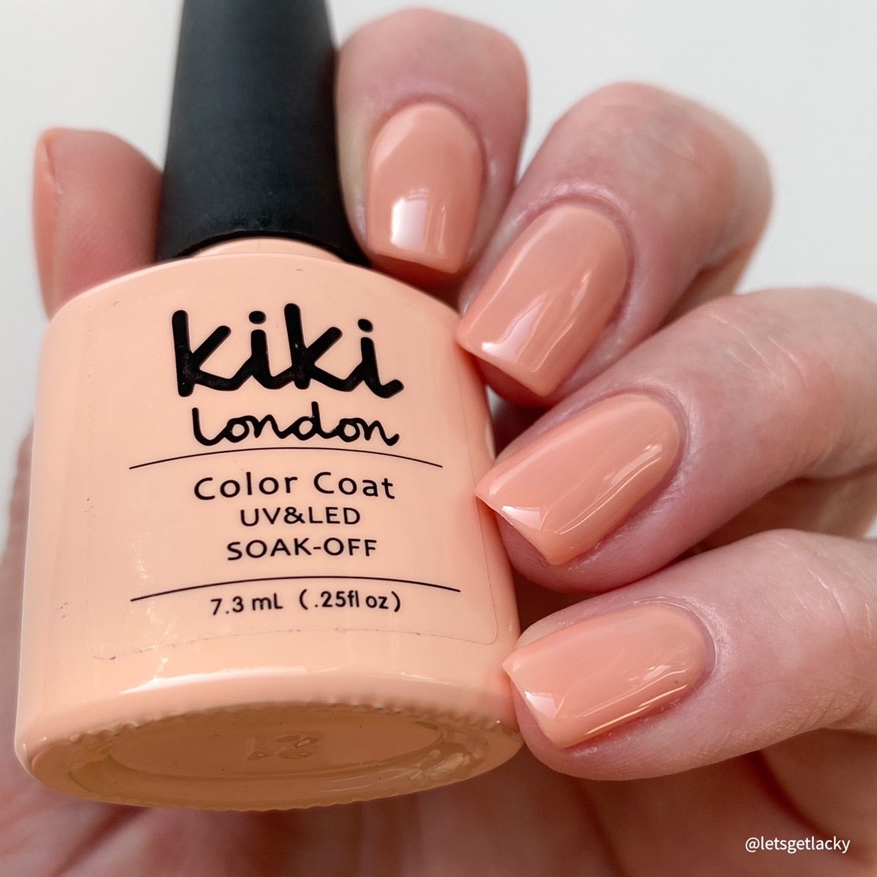 Nude Delight 15ml - Kiki London Benelux