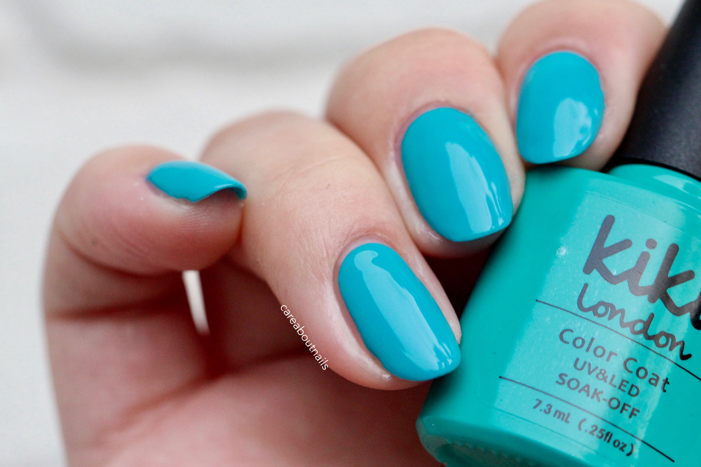 Zesty Blue 15ml - Kiki London Benelux