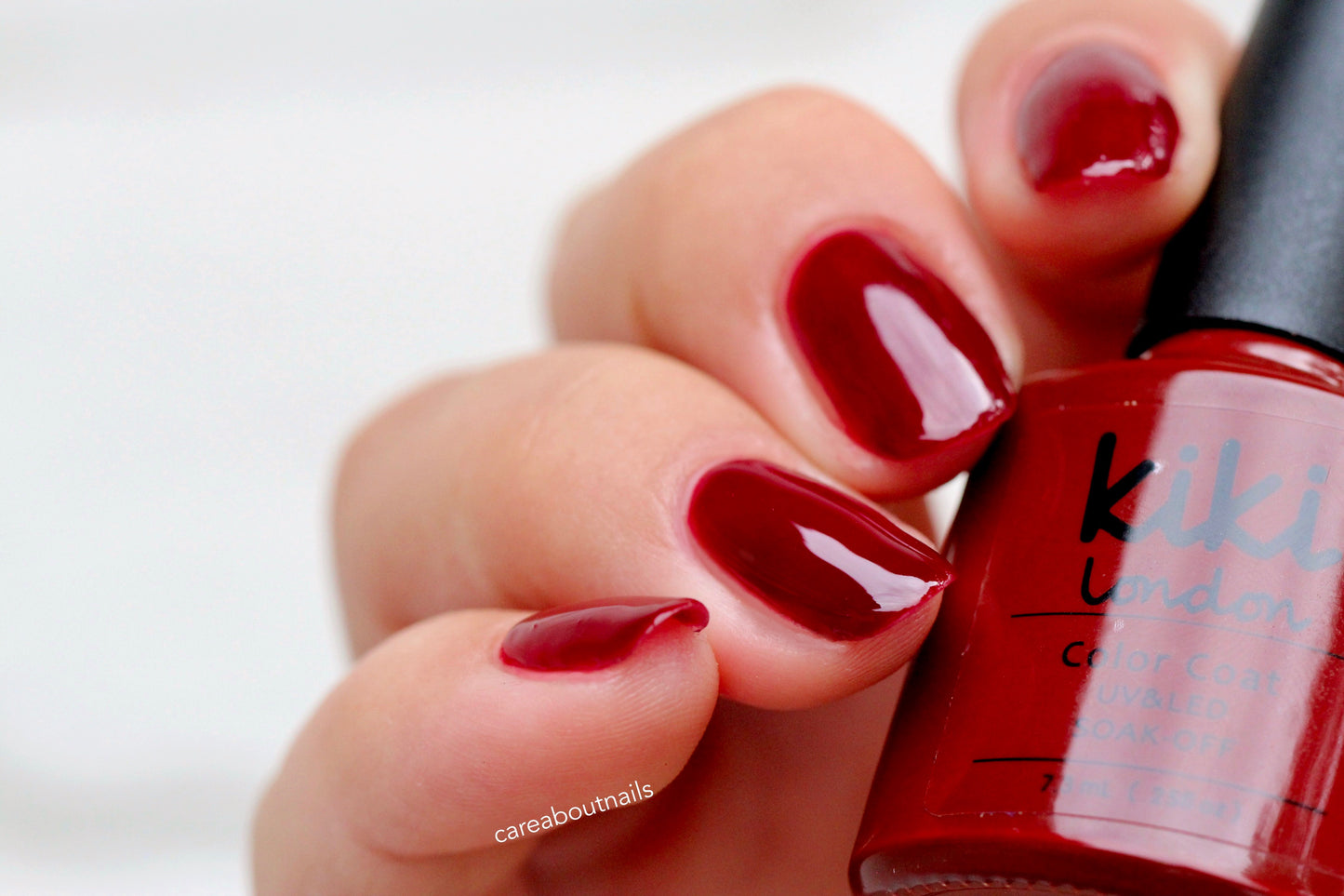 Deep Rouge 15ml - Kiki London Benelux