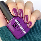 Farbgel Black Cherry – Kiki London