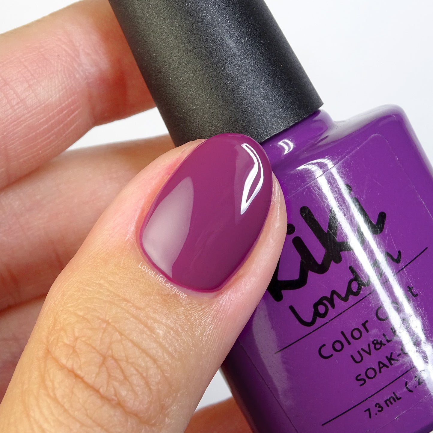 Black Cherry 15ml - Kiki London Benelux