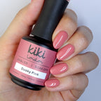 Farbgel Dusky Pink – Kiki London
