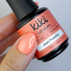 Farbgel Just Peachy – Kiki London