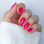 Farbgel Paradise Red – Kiki London