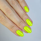Farbgel Parrot Green – Kiki London