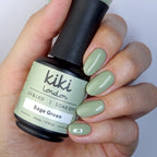 Farbgel Sage Green – Kiki London