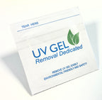 Farbgel Remover Pads (200 Stück) – Kiki London